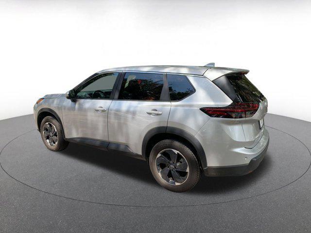 used 2024 Nissan Rogue car, priced at $24,815
