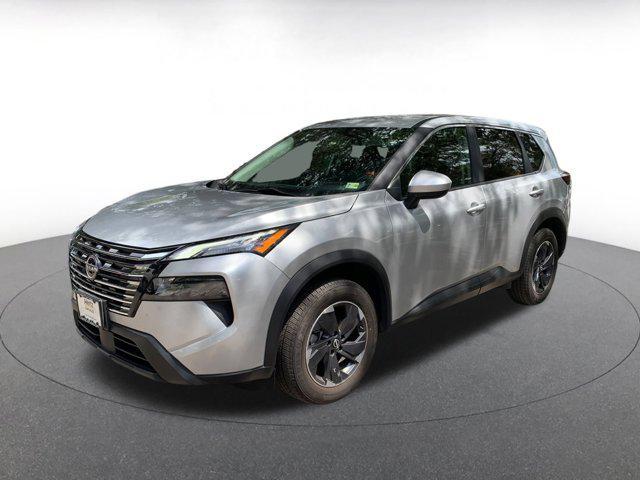 used 2024 Nissan Rogue car, priced at $24,815