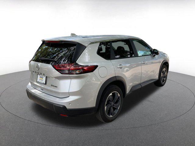 used 2024 Nissan Rogue car, priced at $24,815