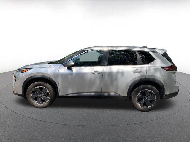 used 2024 Nissan Rogue car, priced at $24,815