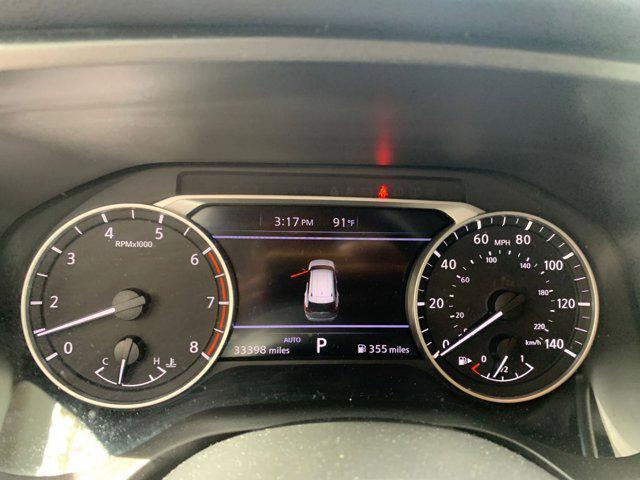 used 2024 Nissan Rogue car, priced at $24,815