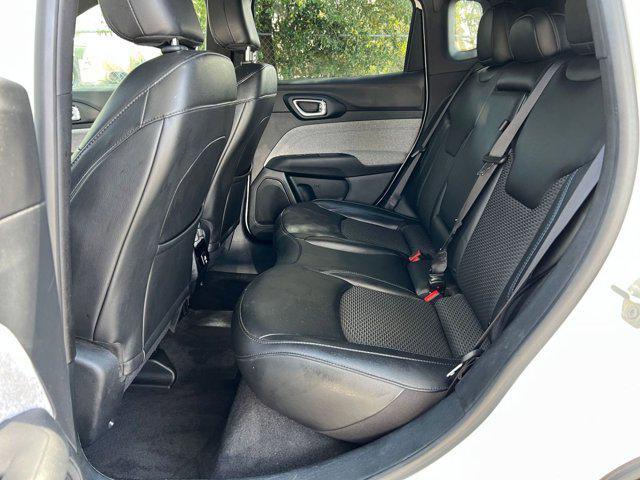 used 2023 Jeep Compass car, priced at $19,768