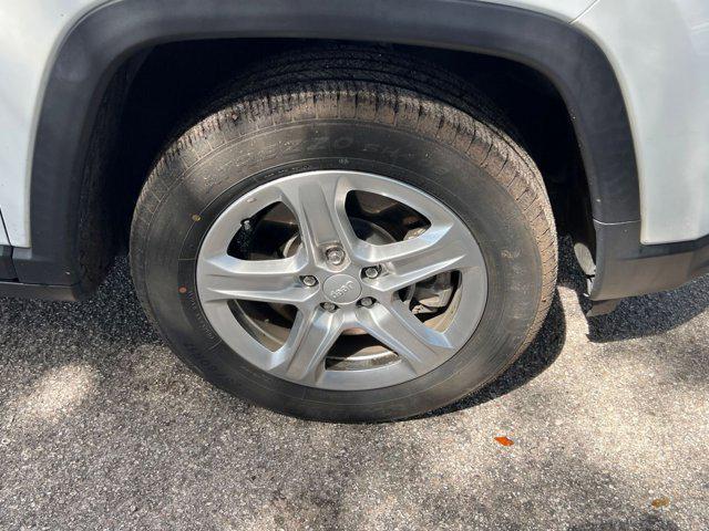 used 2023 Jeep Compass car, priced at $19,768