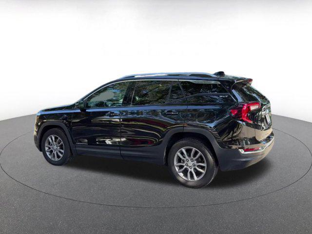 used 2024 GMC Terrain car, priced at $24,104
