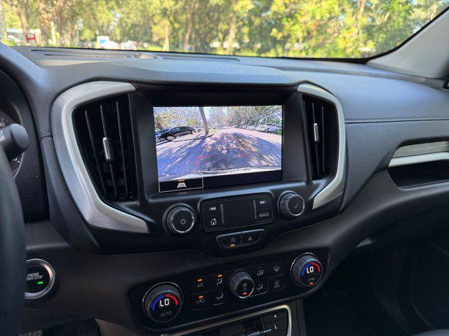 used 2024 GMC Terrain car, priced at $24,104