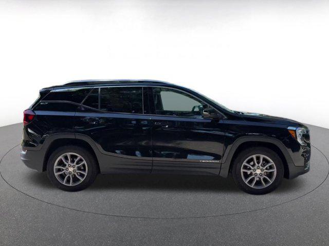 used 2024 GMC Terrain car, priced at $24,104
