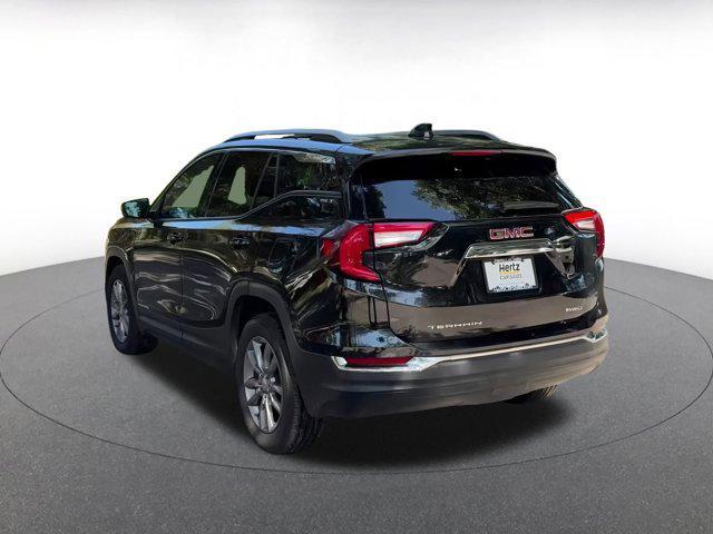 used 2024 GMC Terrain car, priced at $24,104