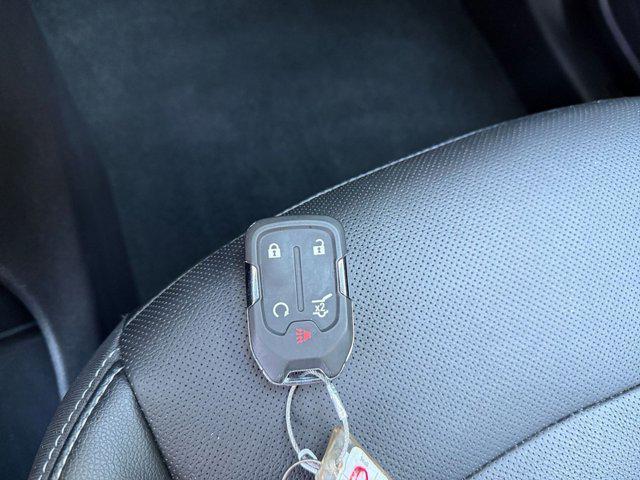 used 2024 GMC Terrain car, priced at $24,104