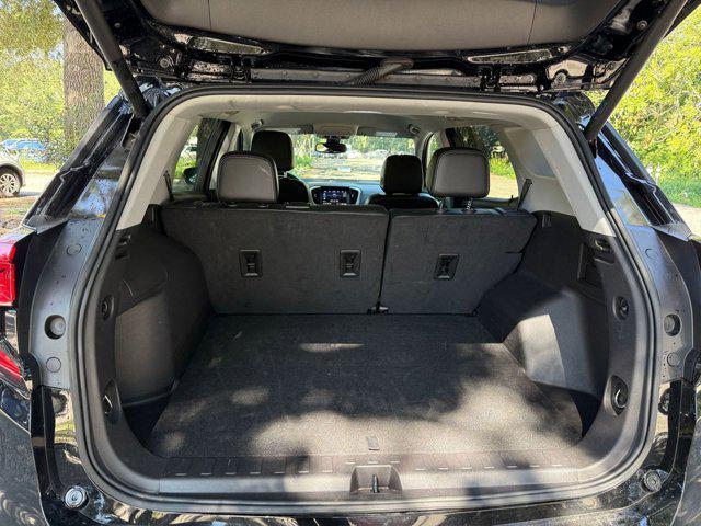 used 2024 GMC Terrain car, priced at $24,104