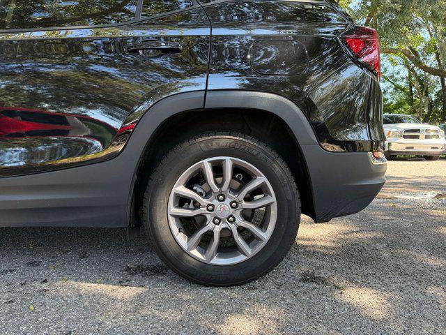 used 2024 GMC Terrain car, priced at $24,104