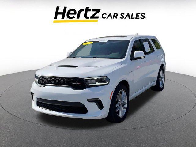 used 2022 Dodge Durango car, priced at $32,919