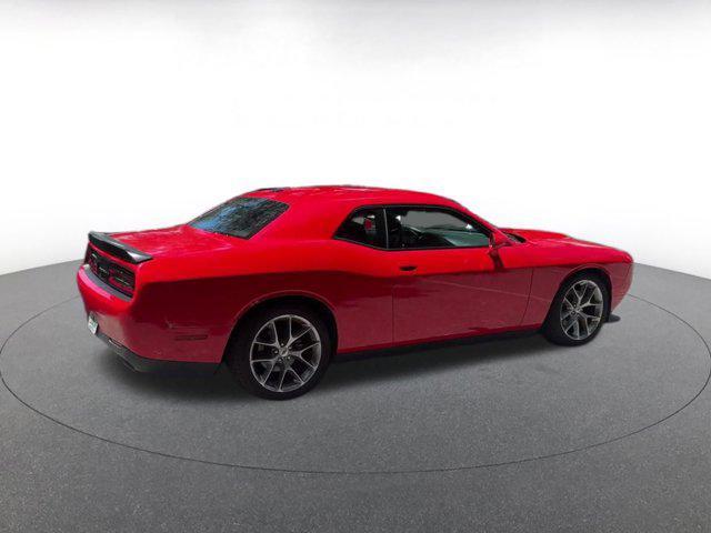 used 2023 Dodge Challenger car, priced at $23,170