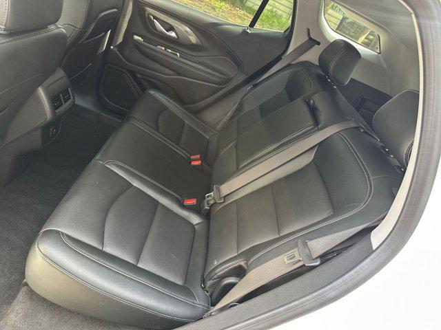 used 2024 GMC Terrain car, priced at $26,345