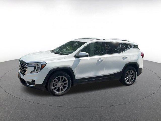 used 2024 GMC Terrain car, priced at $25,467
