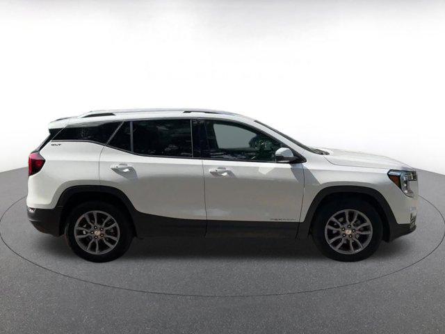 used 2024 GMC Terrain car, priced at $25,467