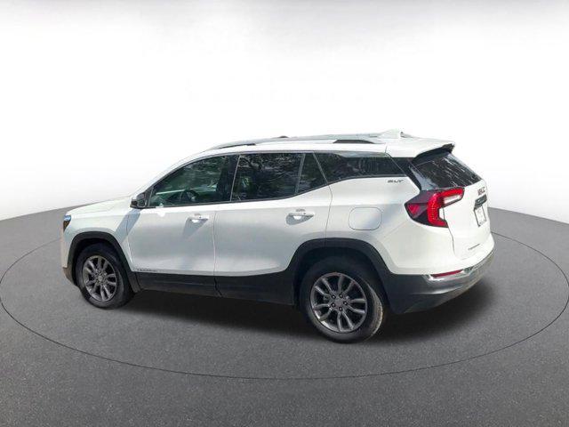 used 2024 GMC Terrain car, priced at $25,467