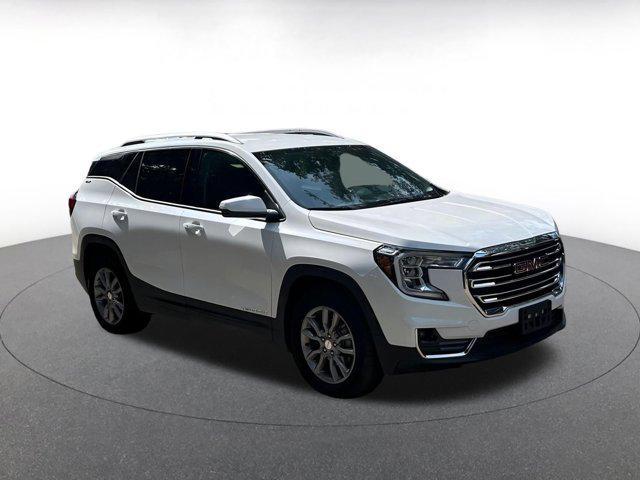used 2024 GMC Terrain car, priced at $25,732
