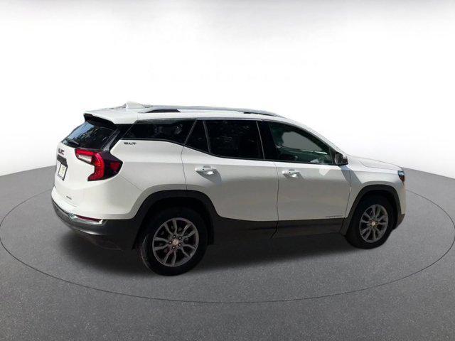 used 2024 GMC Terrain car, priced at $25,467