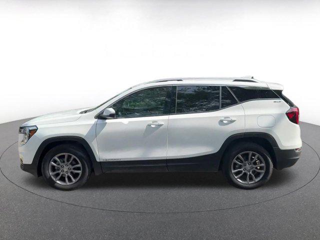 used 2024 GMC Terrain car, priced at $25,467
