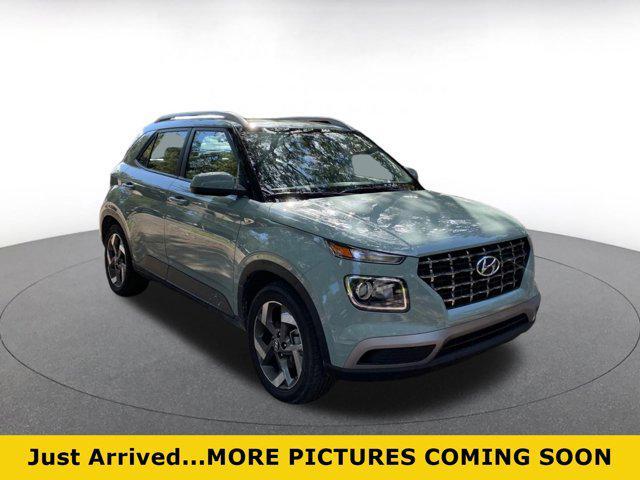 used 2025 Hyundai Venue car, priced at $18,251