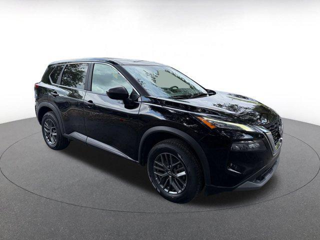 used 2023 Nissan Rogue car, priced at $17,796