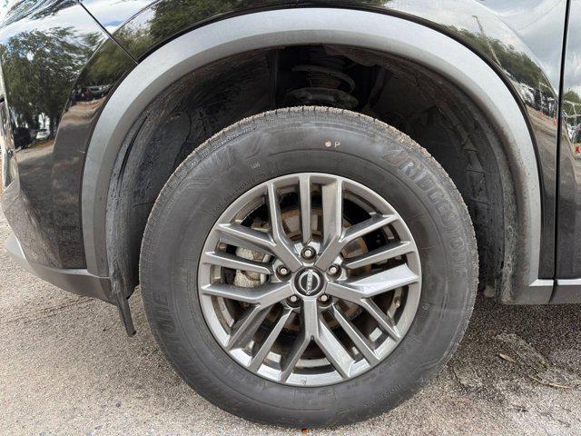 used 2023 Nissan Rogue car, priced at $17,796