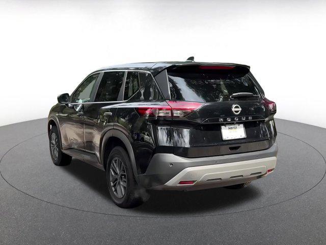 used 2023 Nissan Rogue car, priced at $17,796