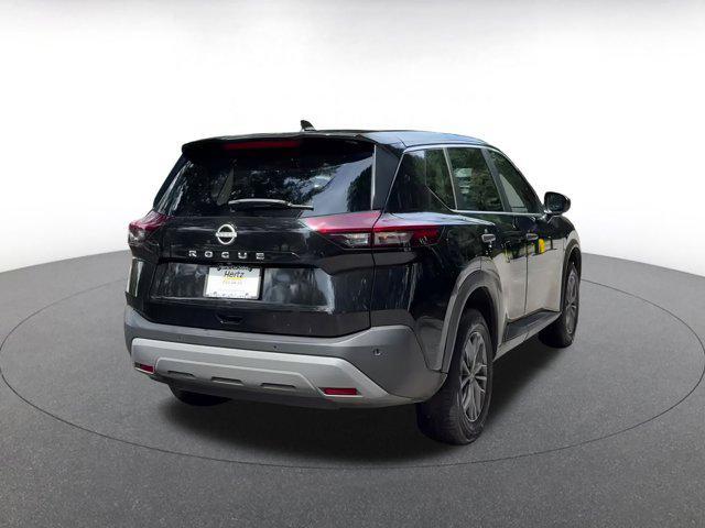 used 2023 Nissan Rogue car, priced at $17,796