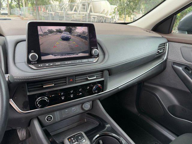used 2023 Nissan Rogue car, priced at $17,796
