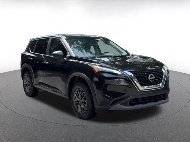 used 2023 Nissan Rogue car, priced at $17,796