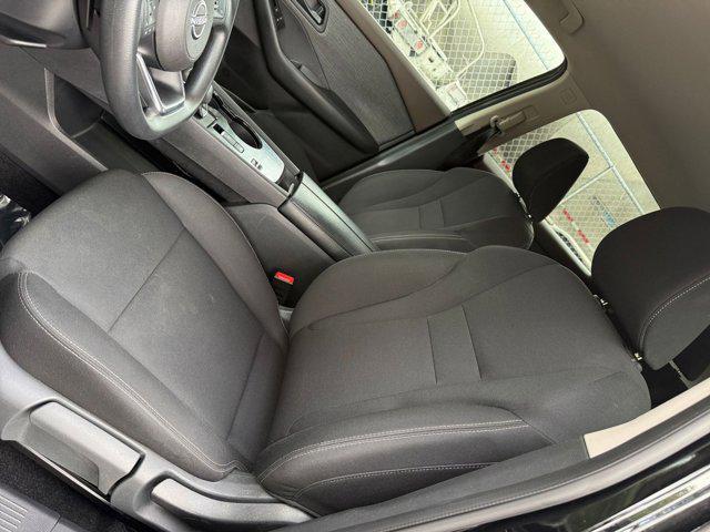 used 2023 Nissan Rogue car, priced at $17,796
