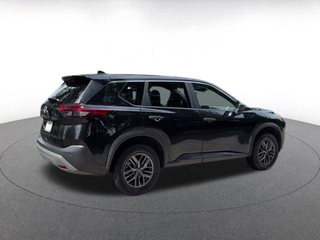 used 2023 Nissan Rogue car, priced at $17,796