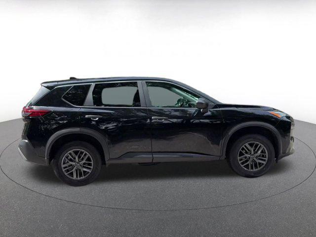 used 2023 Nissan Rogue car, priced at $17,796