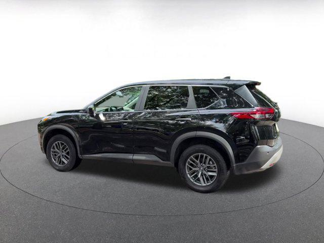 used 2023 Nissan Rogue car, priced at $17,796