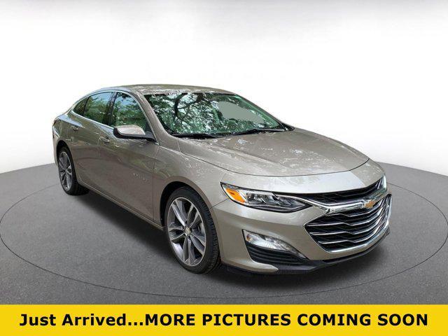 used 2024 Chevrolet Malibu car, priced at $23,528