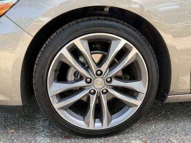 used 2024 Chevrolet Malibu car, priced at $21,700