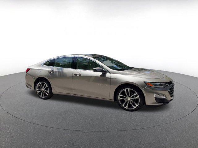 used 2024 Chevrolet Malibu car, priced at $21,700