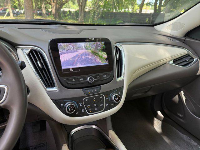 used 2024 Chevrolet Malibu car, priced at $21,700