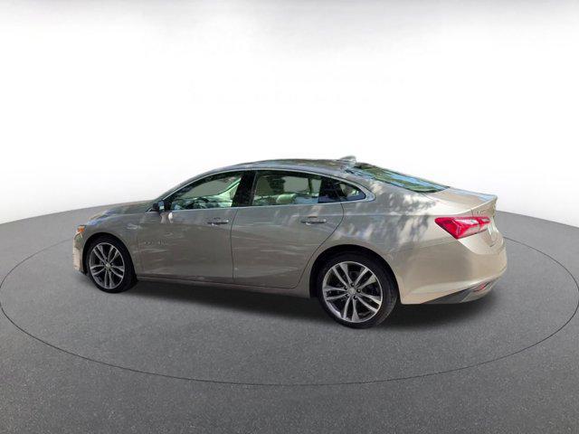 used 2024 Chevrolet Malibu car, priced at $21,700