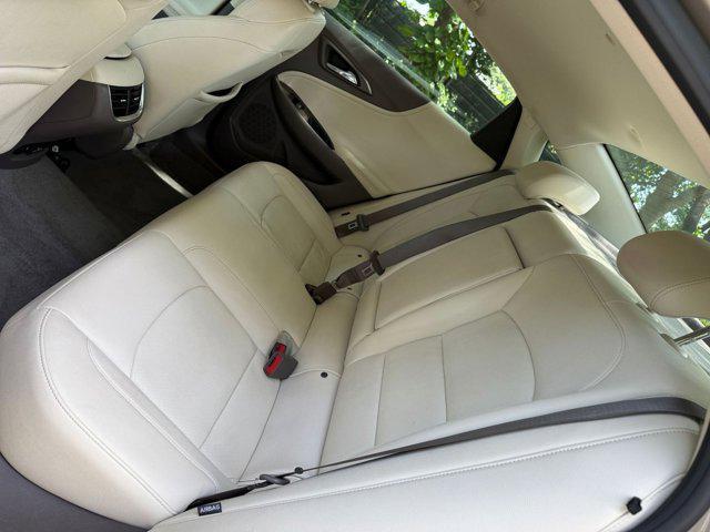 used 2024 Chevrolet Malibu car, priced at $21,700