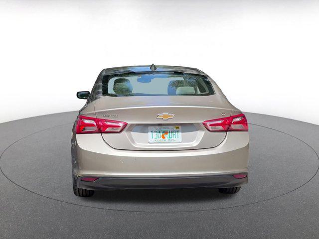 used 2024 Chevrolet Malibu car, priced at $21,700