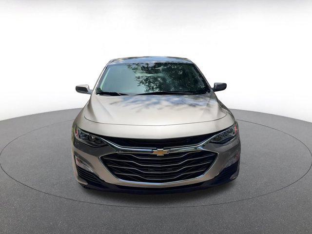 used 2024 Chevrolet Malibu car, priced at $21,700