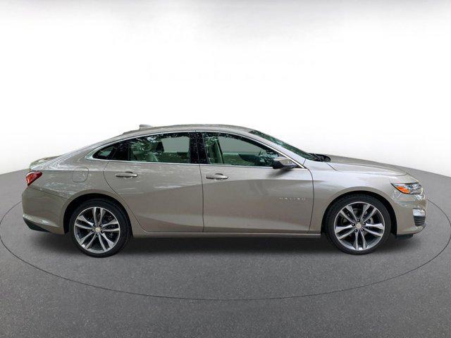 used 2024 Chevrolet Malibu car, priced at $23,528