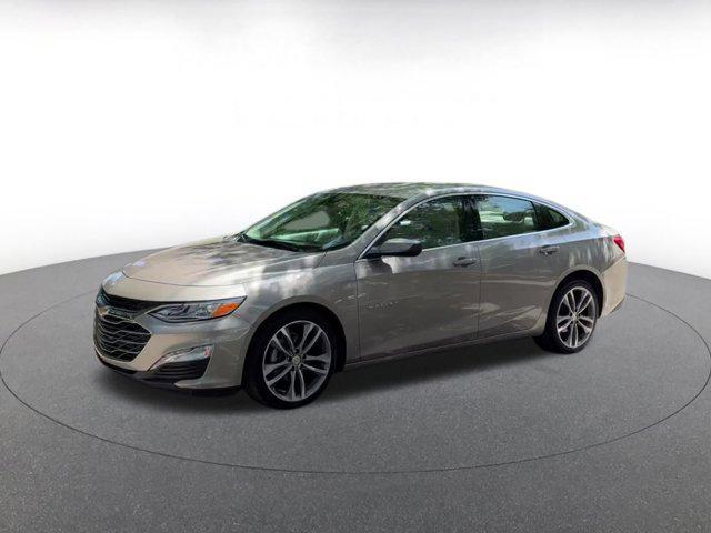 used 2024 Chevrolet Malibu car, priced at $21,700