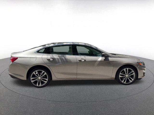 used 2024 Chevrolet Malibu car, priced at $21,700