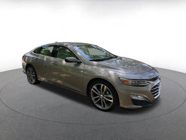 used 2024 Chevrolet Malibu car, priced at $23,343