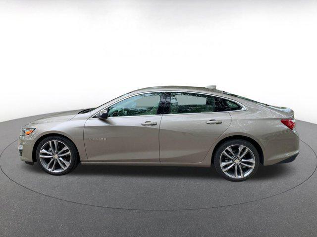 used 2024 Chevrolet Malibu car, priced at $23,528