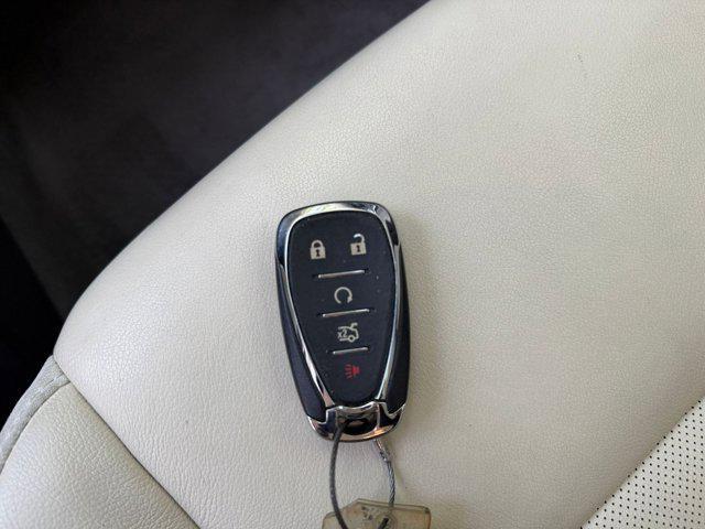 used 2024 Chevrolet Malibu car, priced at $21,700