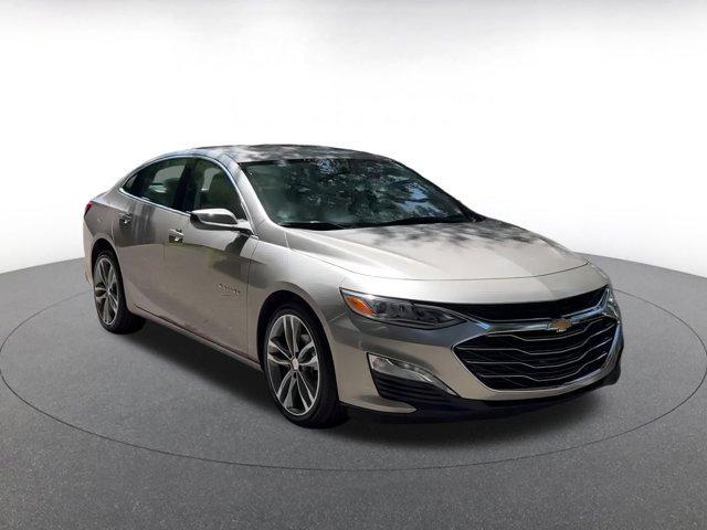 used 2024 Chevrolet Malibu car, priced at $21,700