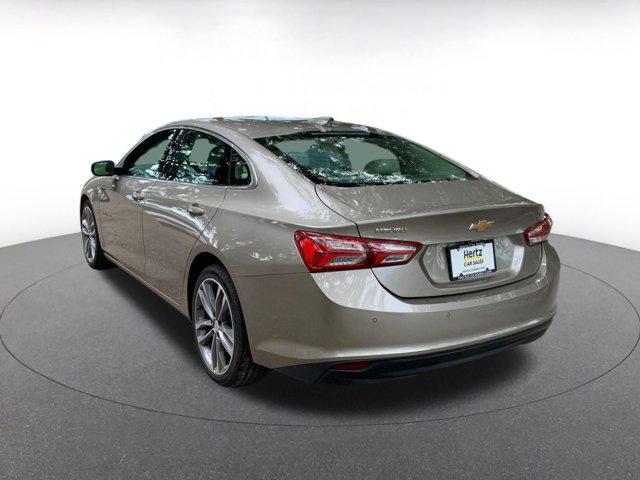 used 2024 Chevrolet Malibu car, priced at $23,528